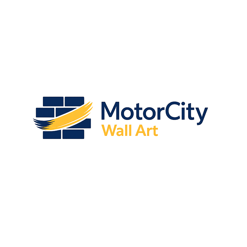 MotorCity Wall Art